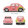 Spongebob Squarepants - 1:32 1959 VW Beetle Diecast Vehicle