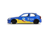 Sonic The Hedgehog - 1:32 Honda Civic Type-R Diecast Vehicle