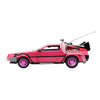 Pink Slips - Delorean (Pink) 1:24 Scale Diecast Vehicle