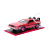 Pink Slips - Delorean (Pink) 1:24 Scale Diecast Vehicle