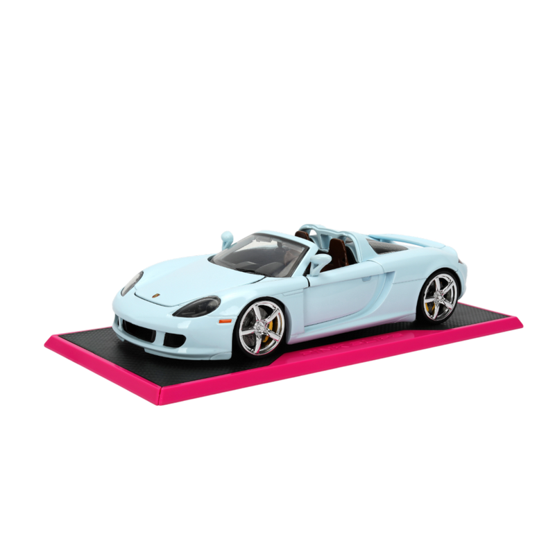Pink Slips - Porsche Carrera GT 1:24 Scale Diecast Vehicle