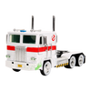 Hollywood Rides - Optimus Prime X Ghostbusters Ecto-1 Mash-up 1:24 Scale Diecast Vehicle