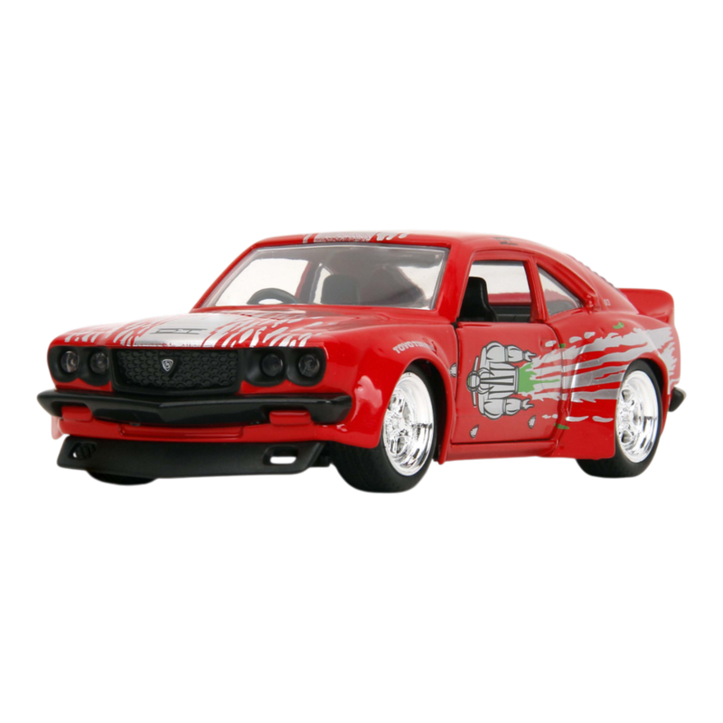 Fast & Furious - 1974 Mazda RX-3 1:32 Scale Diecast Vehicle