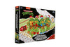 Teenage Mutant Ninja Turtles (TV 87) - 2024 NanoFig 1.65 Inch Advent Calendar (24 Days)