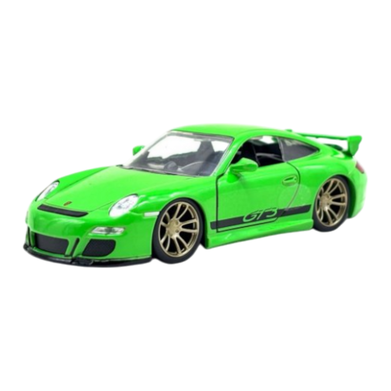 Fast and The Furious - 1:32 Scale Porsche 911 GT3 RS 997 Diecast Vehicle