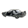 Fast and The Furious - 1:32 Scale 1989 Nissan Skyline GT-R R32 Diecast Vehicle