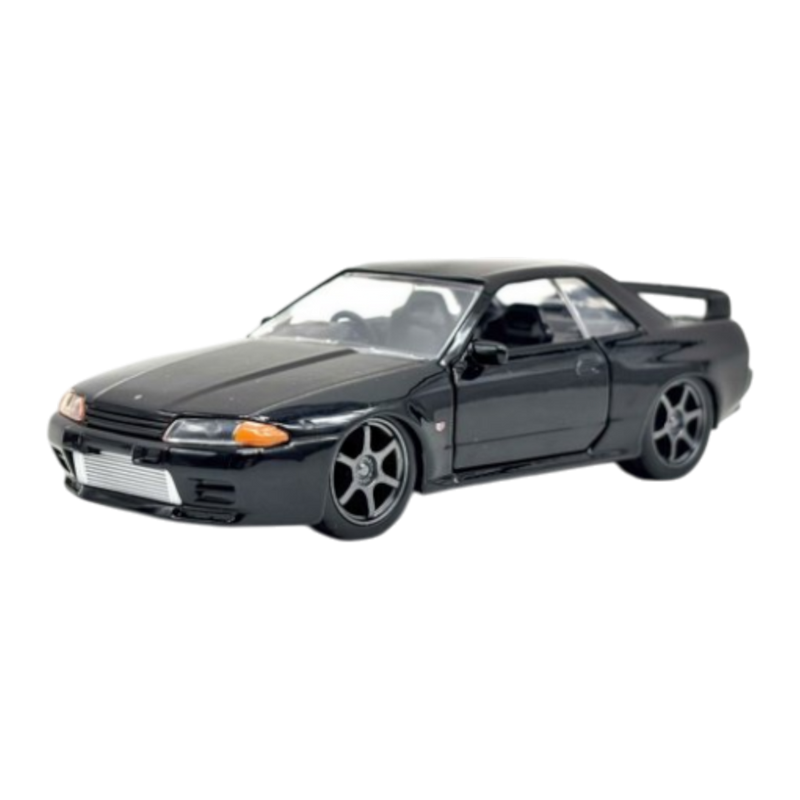 Fast and The Furious - 1:32 Scale 1989 Nissan Skyline GT-R R32 Diecast Vehicle