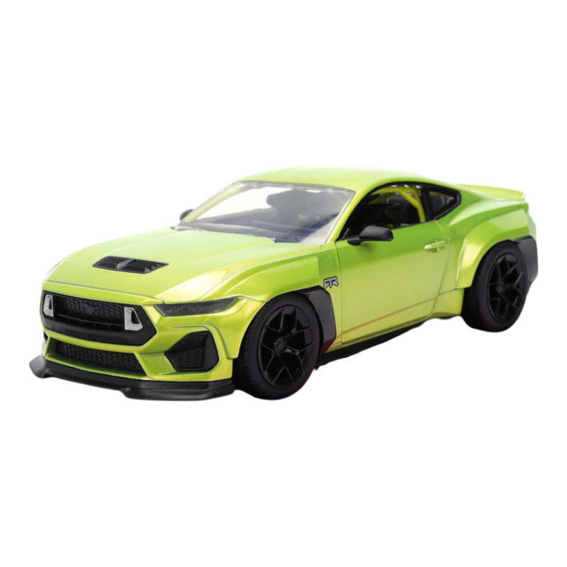 Pink Slips - 2025 Ford Mustang RTR Spec 5-D 1:24 Scale Diecast Vehicle