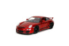 Pink Slips - 1:24 Porsche 911 Turbo (997) (Red) Die Cast Vehicle