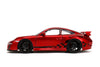 Pink Slips - 1:24 Porsche 911 Turbo (997) (Red) Die Cast Vehicle