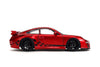 Pink Slips - 1:24 Porsche 911 Turbo (997) (Red) Die Cast Vehicle