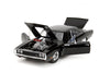 Hollywood Rides - 1970 Dodge Charger with Dom Toretto 1:24 Diecast Set