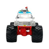 Ghostbusters - Ecto-1 Monster Truck 1:24 Scale Diecast Vehicle