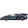 Pink Slips - Lamborghini Veneno 1:24 Scale Diecast Vehicle (Silver)