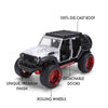 Pink Slips - 2023 Jeep Wrangler 1:12 Scale Diecast Vehicle