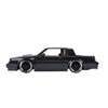 Pink Slips - 1987 Buick Grand National (Black) 1:24 Scale Diecast Vehicle