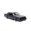 Pink Slips - 1987 Buick Grand National (Black) 1:24 Scale Diecast Vehicle