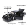 Pink Slips - 1987 Buick Grand National (Black) 1:24 Scale Diecast Vehicle
