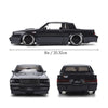 Pink Slips - 1987 Buick Grand National (Black) 1:24 Scale Diecast Vehicle