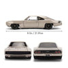 Pink Slips - 1970 Dodge Charger Wide Body 1:24 Scale Diecast Vehicle