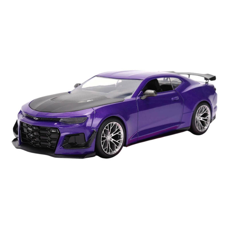 Pink Slips - 2024 Chevrolet Camaro ZL1 1LE 1:24 Scale Diecast Vehicle
