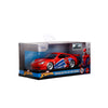 Marvel - 1:32 Spider-Man Porsche 911 GT3 RS (996) Diecast Vehicle