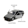 Fast & Furious - 1986 Toyota Trueno (AE86) 1:32 Scale Diecast Vehicle