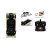 Hollywood Rides - Ghostbusters Ecto-1 1:16 Scale Remote Control Car