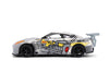 Godzilla - 2009 Nissan GT-R R35 Ben Sopra 1:24 Scale Diecast Vehicle (with Figure)
