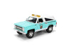 Smokey Bear - 1980 Chevrolet Blazer 1:24 Scale Diecast Vehicle (with Figure)