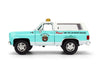 Smokey Bear - 1980 Chevrolet Blazer 1:24 Scale Diecast Vehicle (with Figure)