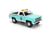 Smokey Bear - 1980 Chevrolet Blazer 1:24 Scale Diecast Vehicle (with Figure)