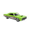 Big Time Muscle - 1970 Plymouth Road Runner 1:24 Scale Diecast Vehicle