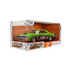 Big Time Muscle - 1970 Plymouth Road Runner 1:24 Scale Diecast Vehicle