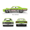 Big Time Muscle - 1970 Plymouth Road Runner 1:24 Scale Diecast Vehicle