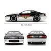 Big Time Muscle - 1985 Chevrolet Camaro 1:24 Scale Diecast Vehicle
