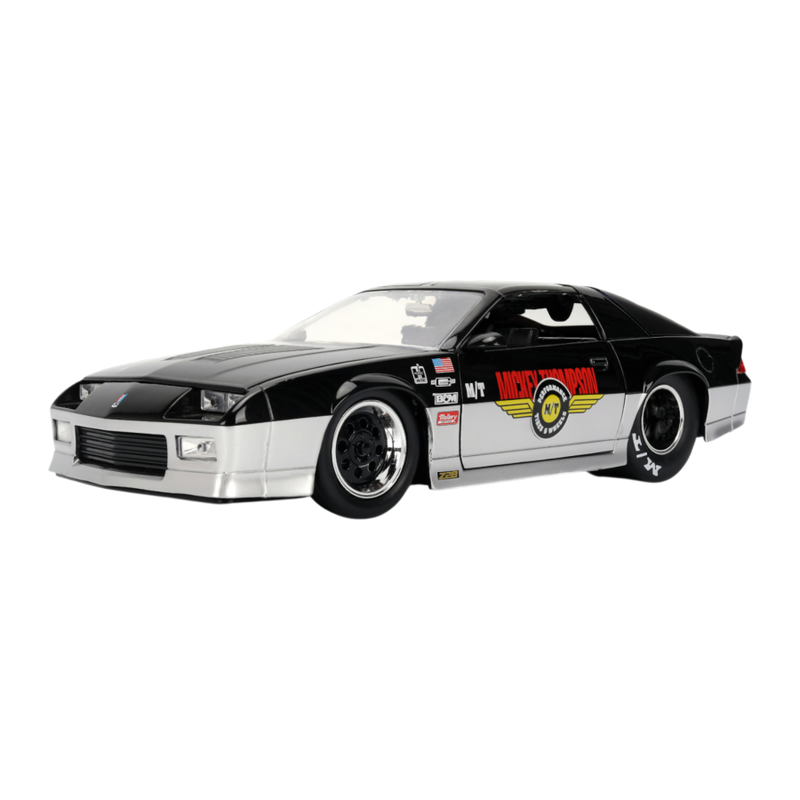 Big Time Muscle - 1985 Chevrolet Camaro 1:24 Scale Diecast Vehicle