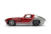 Big Time Muscle - 1963 Chevrolet Corvette 1:24 Scale Diecast Vehicle