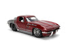 Big Time Muscle - 1963 Chevrolet Corvette 1:24 Scale Diecast Vehicle