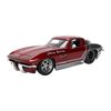 Big Time Muscle - 1963 Chevrolet Corvette 1:24 Scale Diecast Vehicle