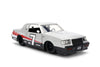 Big Time Muscle - 1987 Buick Grand National (White) 1:24 Scale Diecast Vehicle