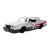 Big Time Muscle - 1987 Buick Grand National (White) 1:24 Scale Diecast Vehicle
