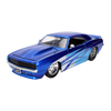 Big Time Muscle - 1969 Chevrolet Camaro 1:24 Scale Diecast Vehicle