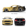 Big Time Muscle - 2008 Ford Mustang GT500KR 1:24 Scale Diecast Vehicle