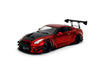 Pink Slips - Nissan GTR R35 Liberty Walk Kit 1.5 1:18 Scale Diecast Vehicle