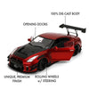 Pink Slips - Nissan GTR R35 Liberty Walk Kit 1.5 1:18 Scale Diecast Vehicle