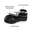Fast & Furious - 2024 Chevrolet Camaro ZL1 1LE 1:24 Scale Diecast Vehicle