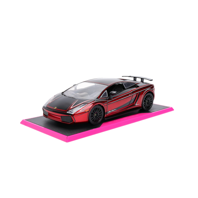 Pink Slips - Lamborghini Gallardo Superleggera 1:24 Scale Diecast Vehicle