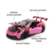 Pink Slips - 2024 Porsche 911 GT3 RS (992) 1:24 Scale Diecast Vehicle