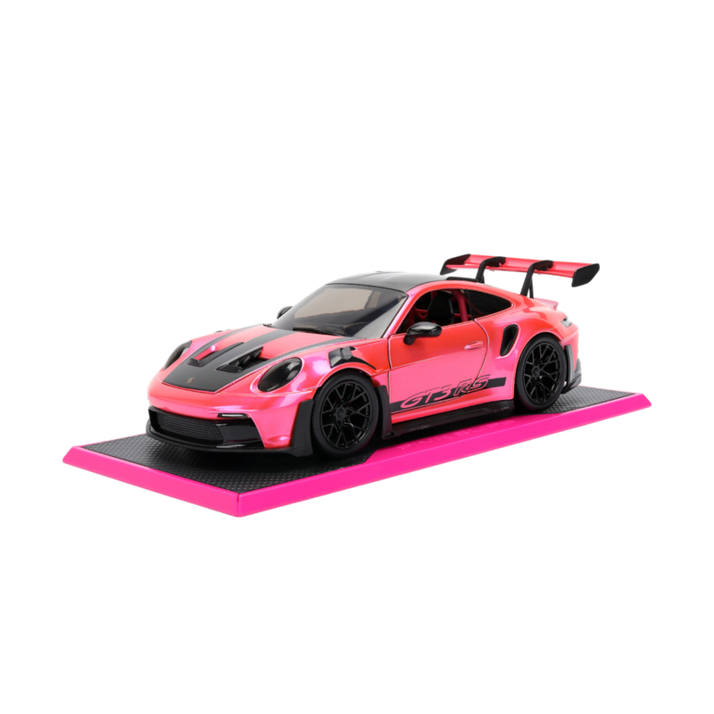 Pink Slips - 2024 Porsche 911 GT3 RS (992) 1:24 Scale Diecast Vehicle